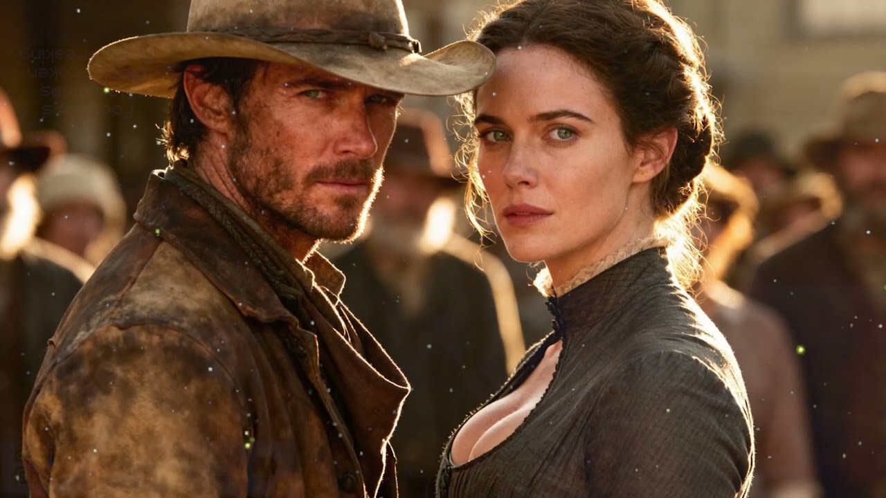 Cowboy Chose the Bride No One Wanted | What She Gave Him Changed His Whole Frontier Life