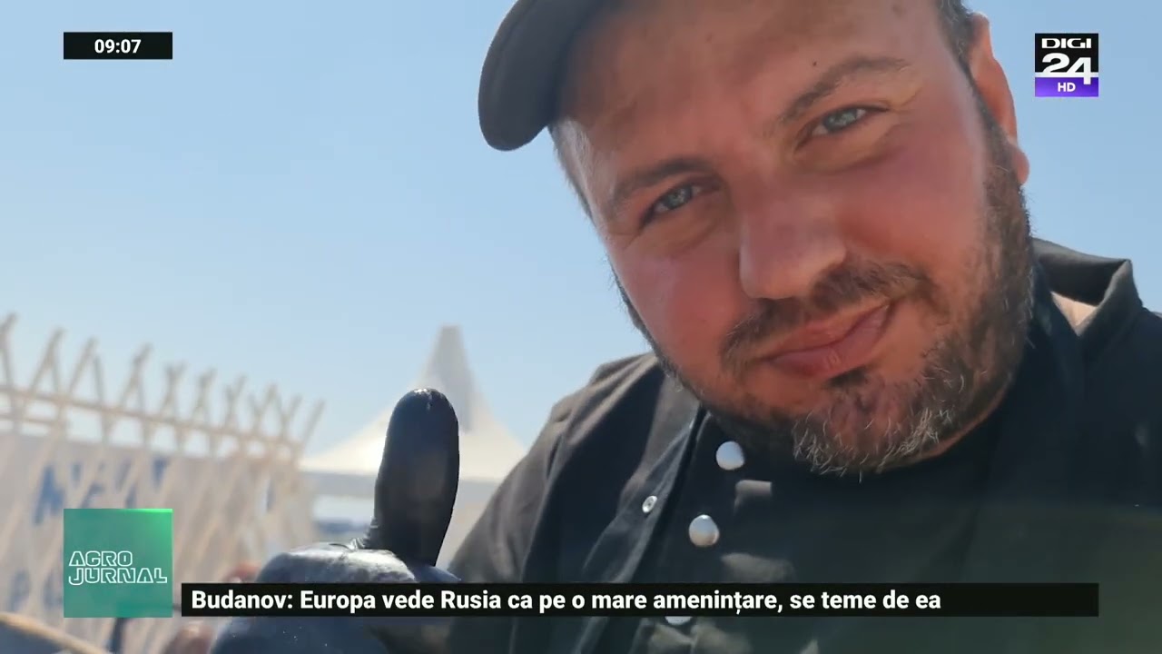 Top Chef Macelar - Cel mai important eveniment gastronomic local din România. #Digi24 #AgroJurnal