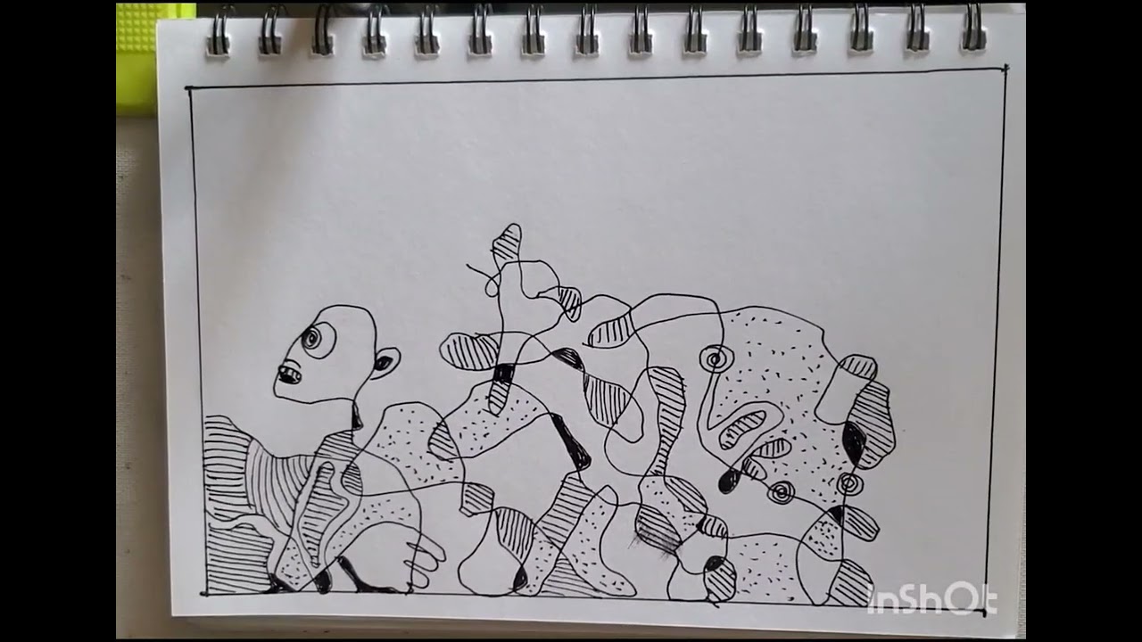 Automatic drawing 