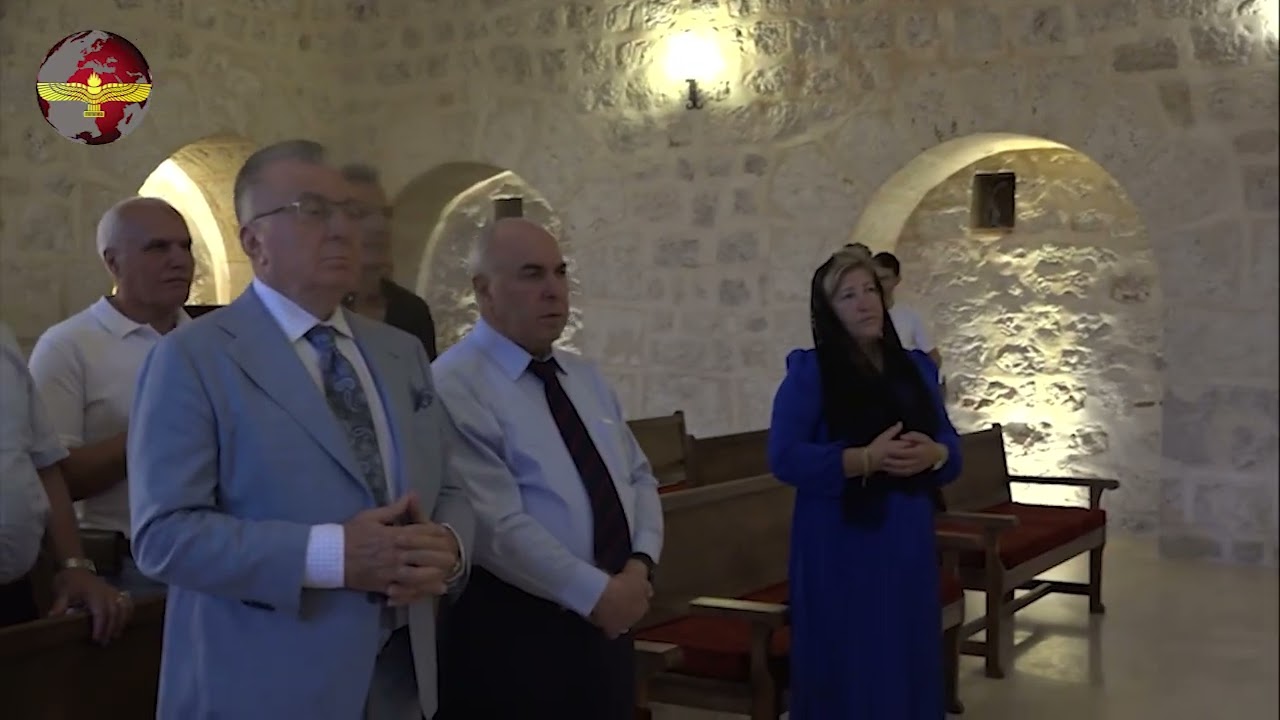 Fateryarkho b`Dayro d`Mor Gabriel