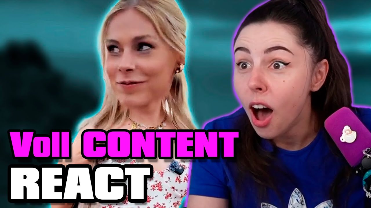 Ich bin VERSTÖRT!😨 | Voll Content REACTION