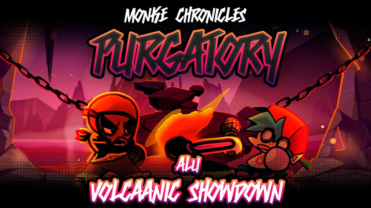 Purgatory - Volcanic Showdown | Maniac Chart [Monke Chronicles]