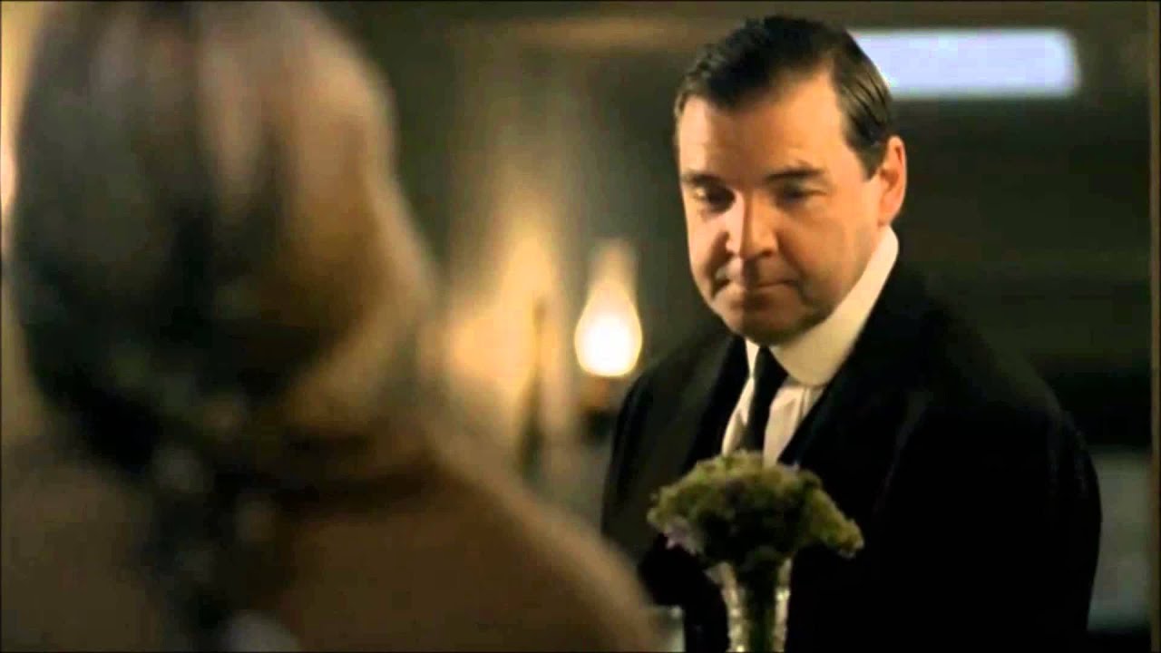 A Thousand Years-Anna and Bates-Downton Abbey