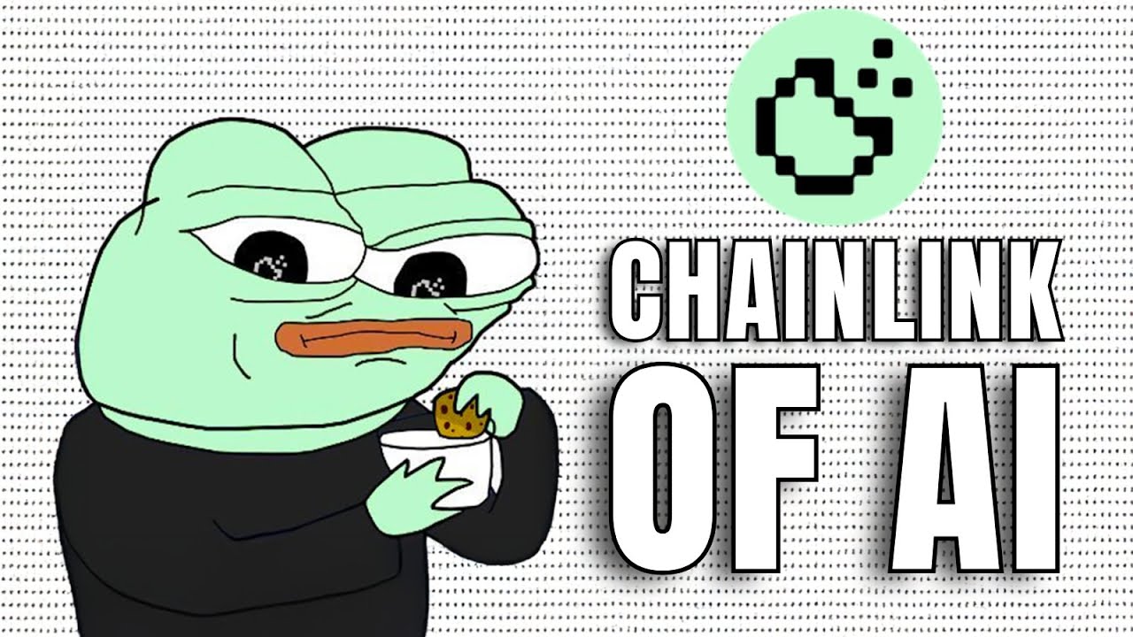 Why $COOKIE Is The Hidden AI GEM💎 on BASE! Chainlink For AI?! 400x POSSIBILITY!