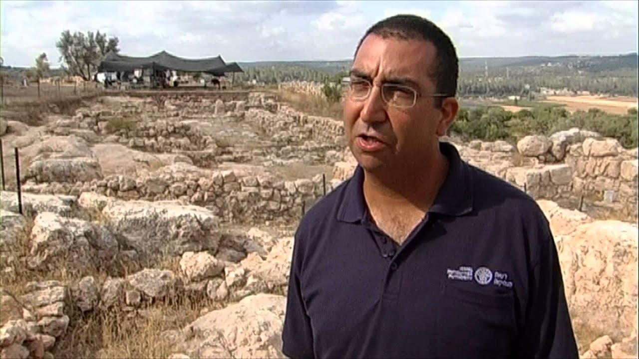 מאבק רשות העתיקות להפיכת חירבת קאייפה לגן לאומי