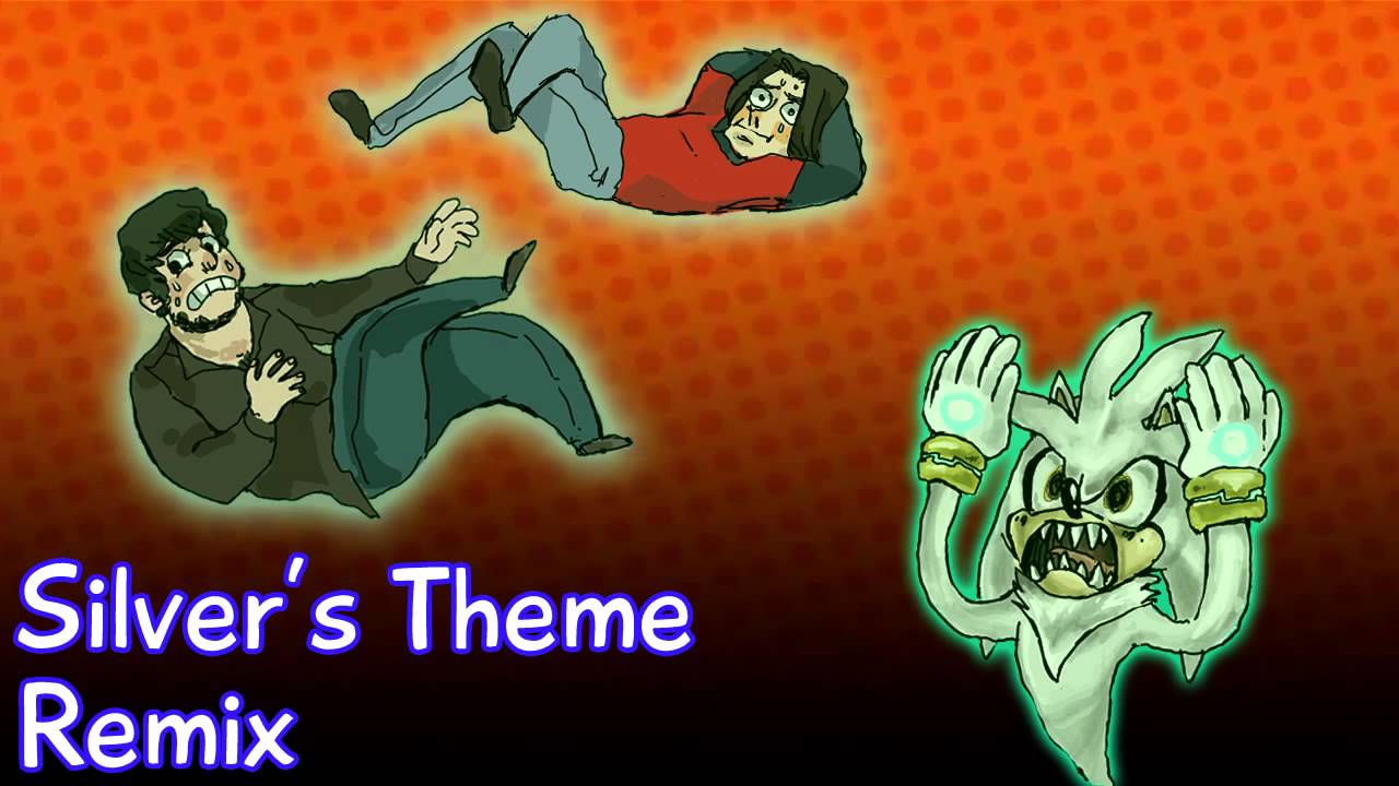 Silver's Theme - Game Grumps Remix