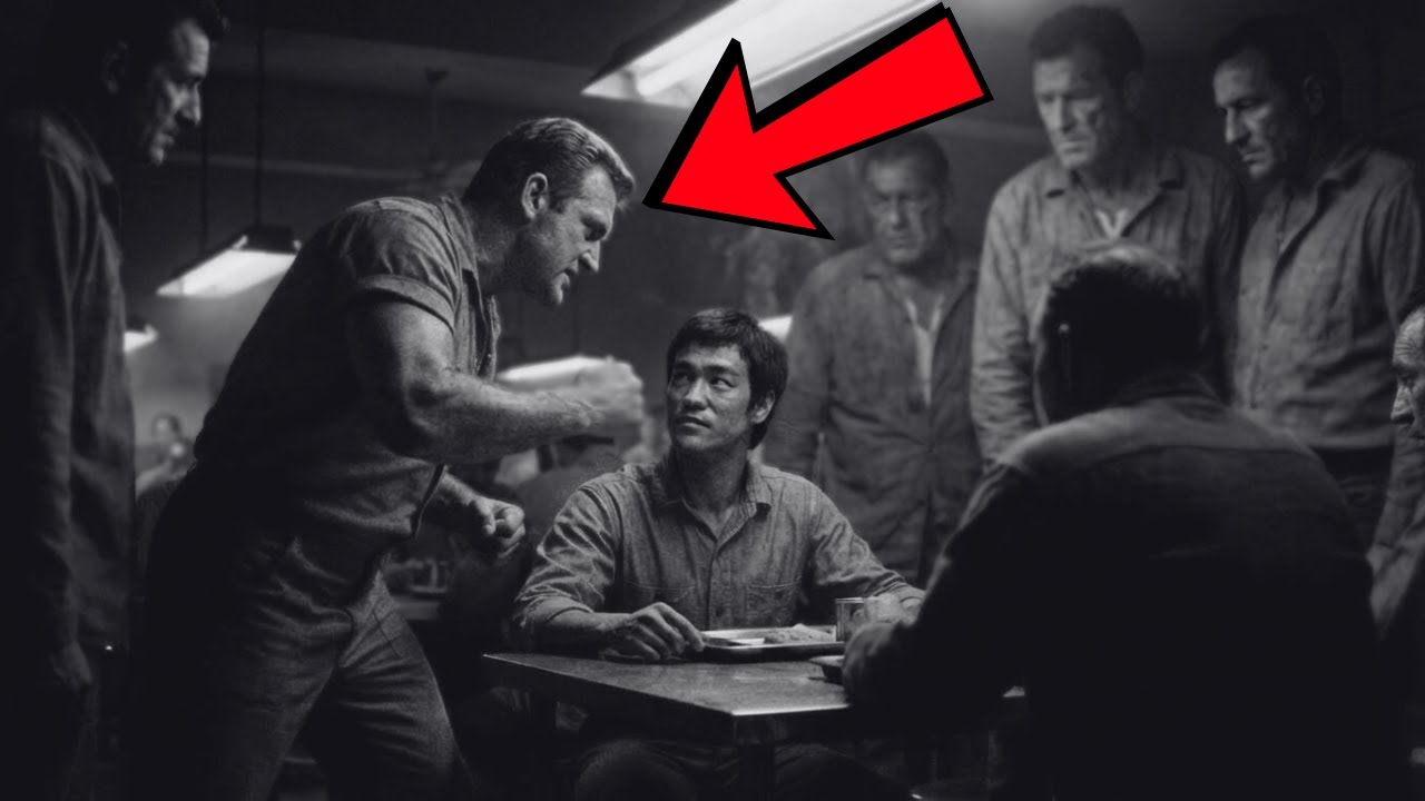 Peleador de prisión invicto desafió a Bruce Lee: 