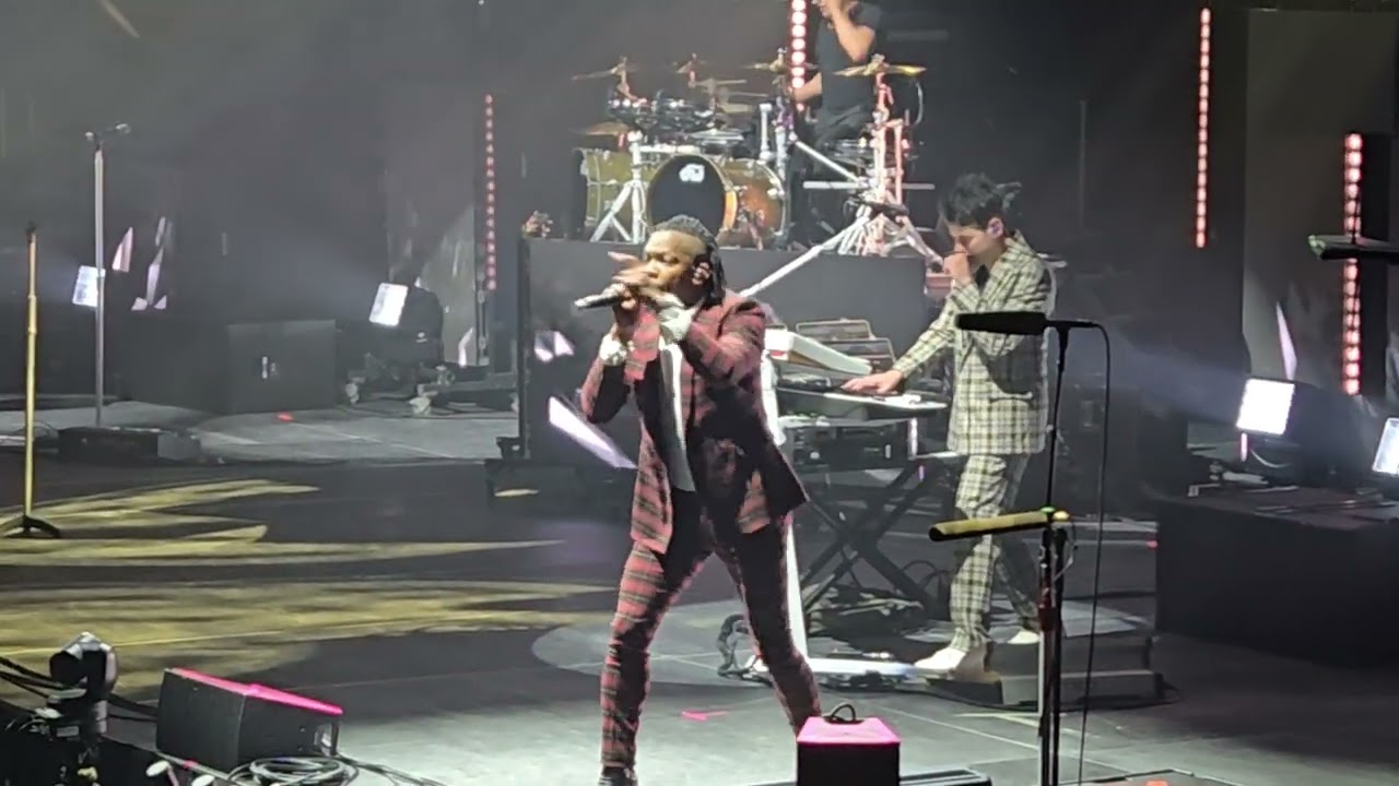 Newsboys - God's Not Dead - 3/23/2024 Fresno, CA