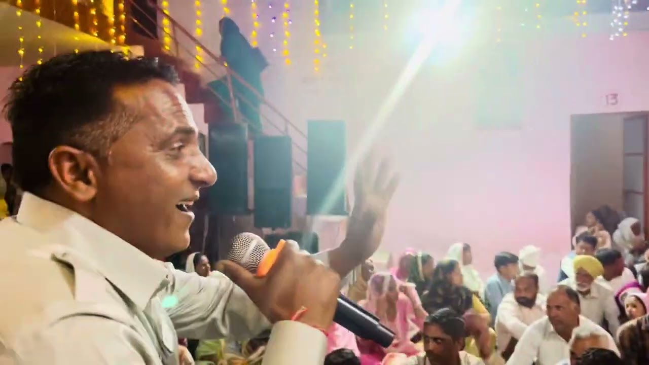 NEEKA BHANEWAL ||.  Live choki peer nigaha.  Dhan dhan satguru baba mouji ji