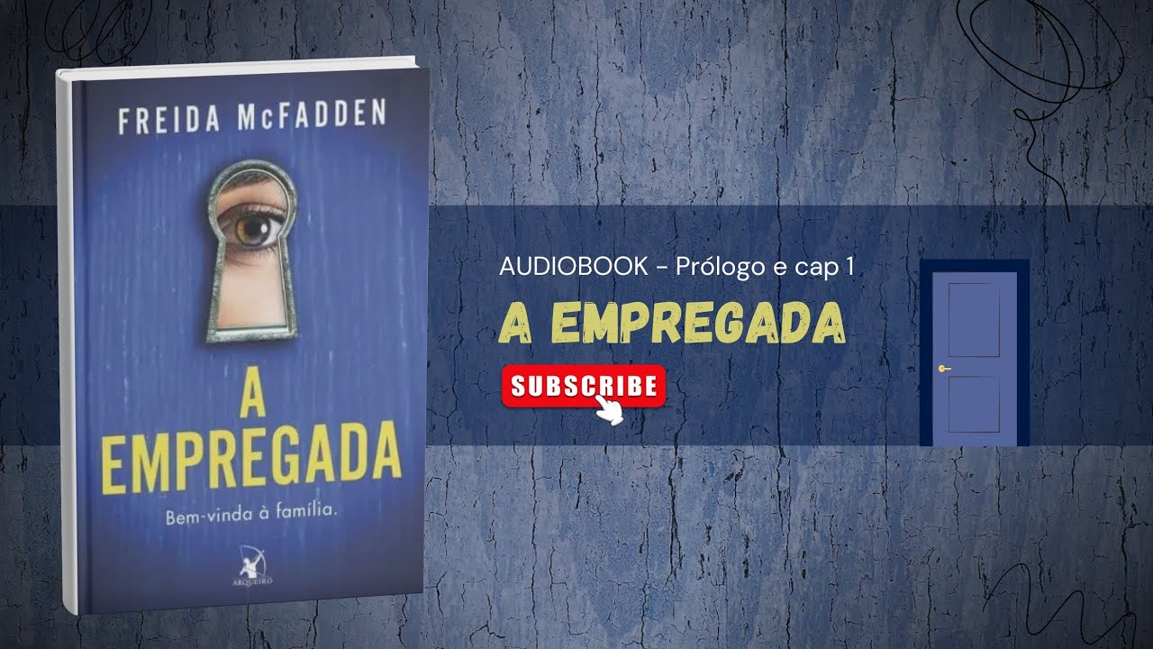 A Empregada  - Audiobook ( Prólogo e Cap 1 ) em Português Humanizado | Suspense e Mistério