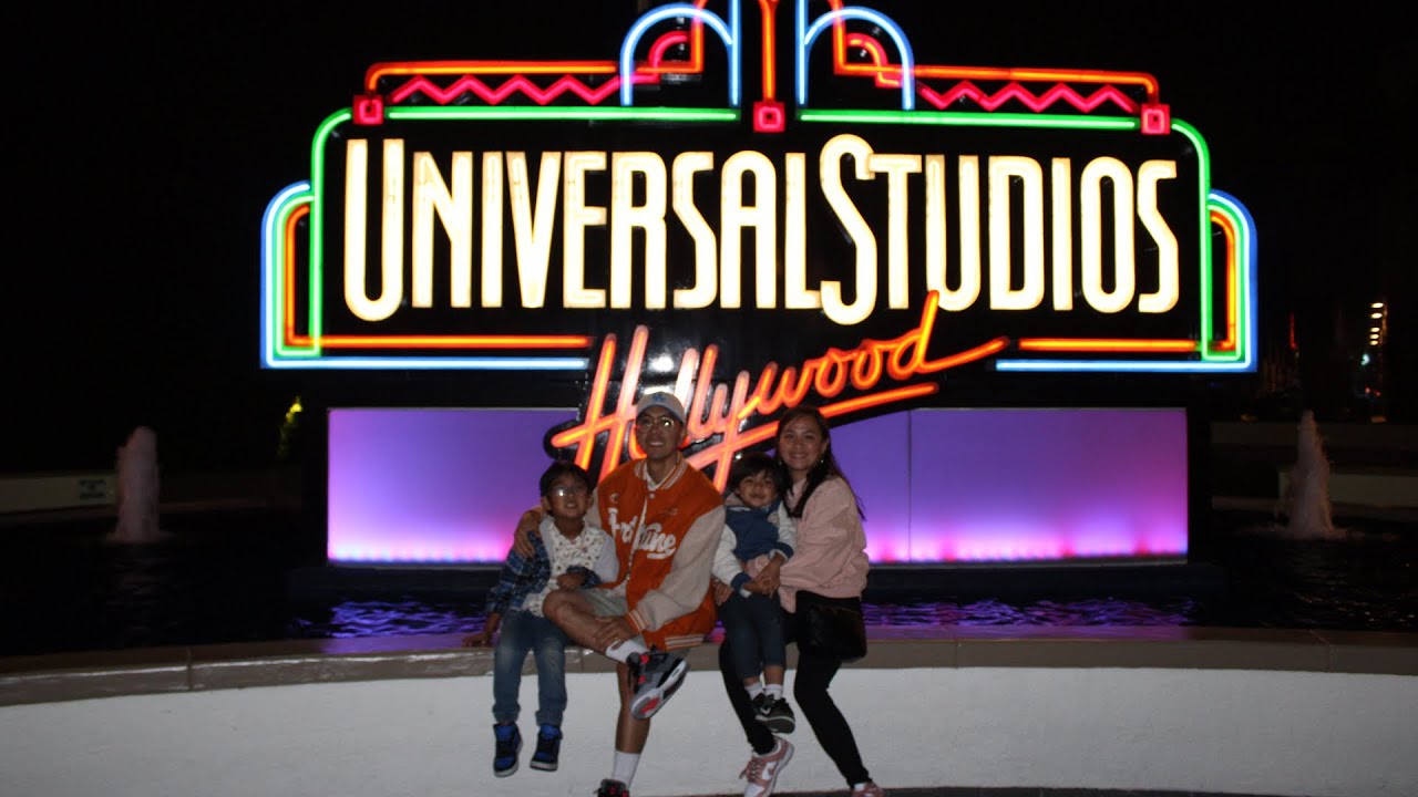 Universal Studios Hollywood California