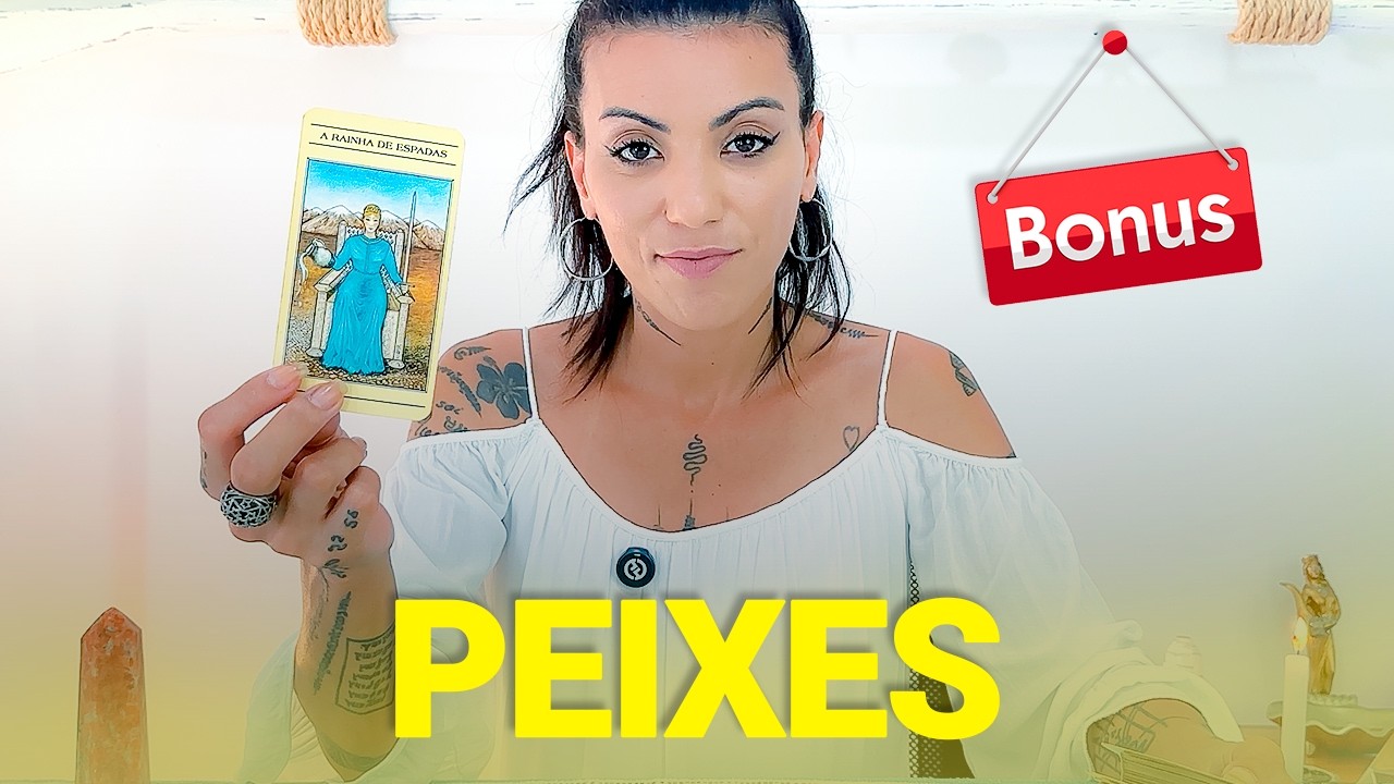 #PEIXES♓Novas Parcerias/Entre o certo e o duvidoso,você em primeiro lugar/Decisões importantes❗