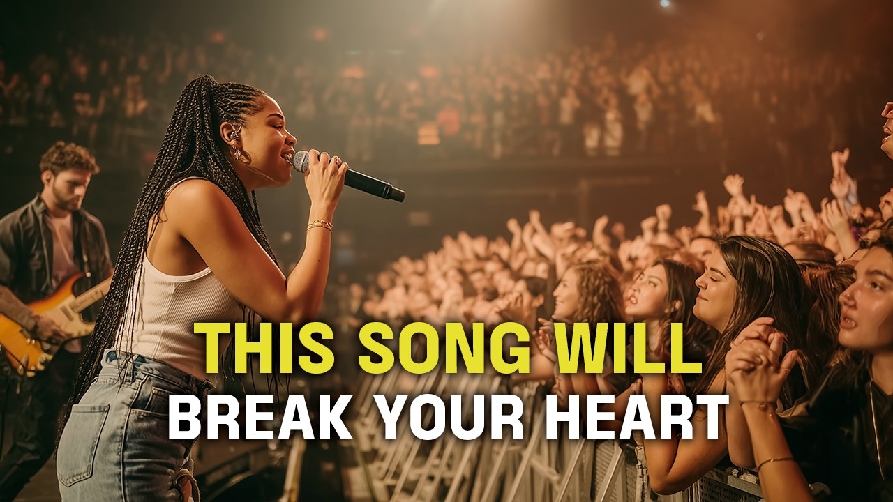 JESUS, MY DEFENDER | Powerful Worship Song for Trusting