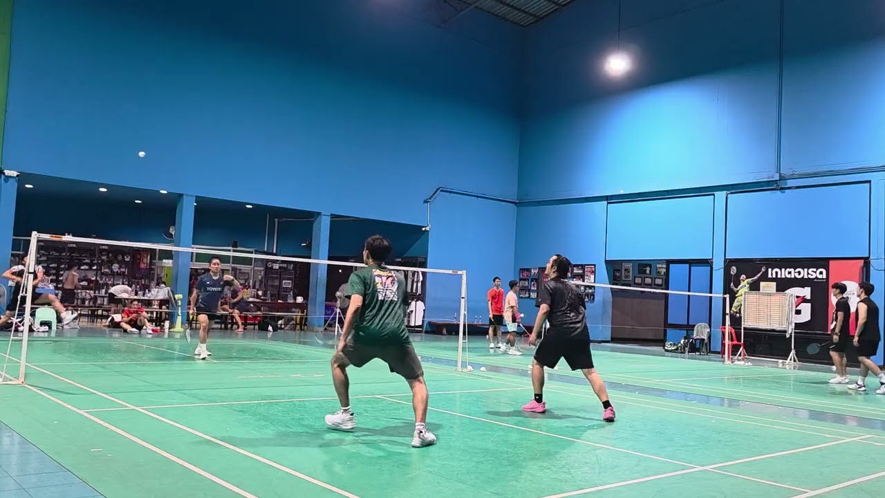 เล็ก เจิ้น vs นัท พี่ตุ้ย (1-2)
