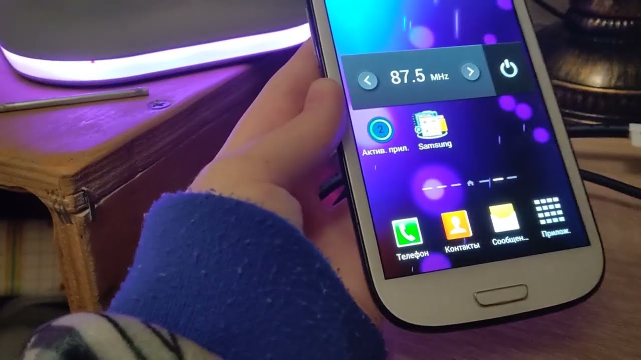 Обзор на телефон samsung galaxy s3 neo
