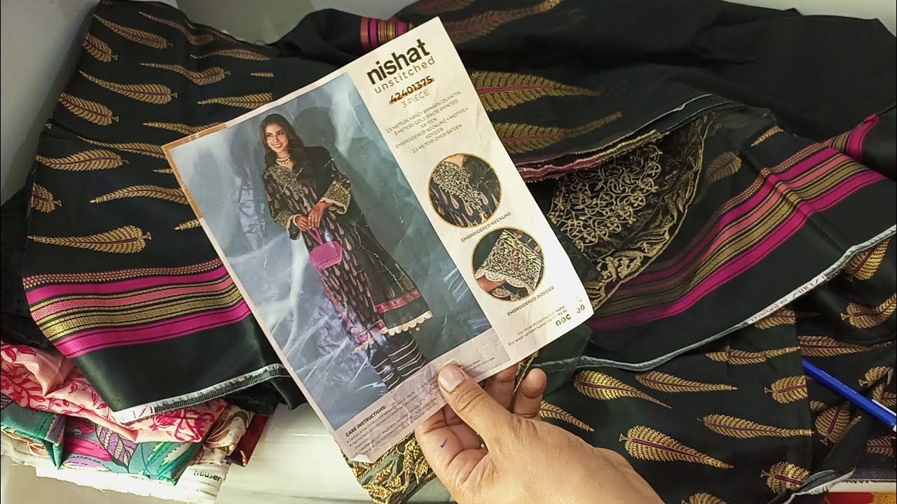 NISHAT BLASSED FRIDAY SALE ORDER NOW WHAT’S AAP 0300-7026052 