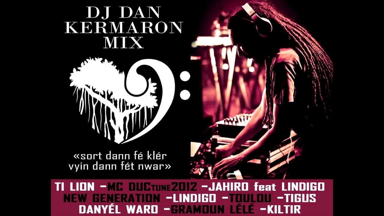 DJ DAN KERMARON MIX nov 2012  