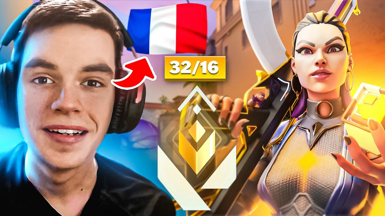 LE RADIANT EST TROP SIMPLE POUR MOI !?! (TOP 1 FR)