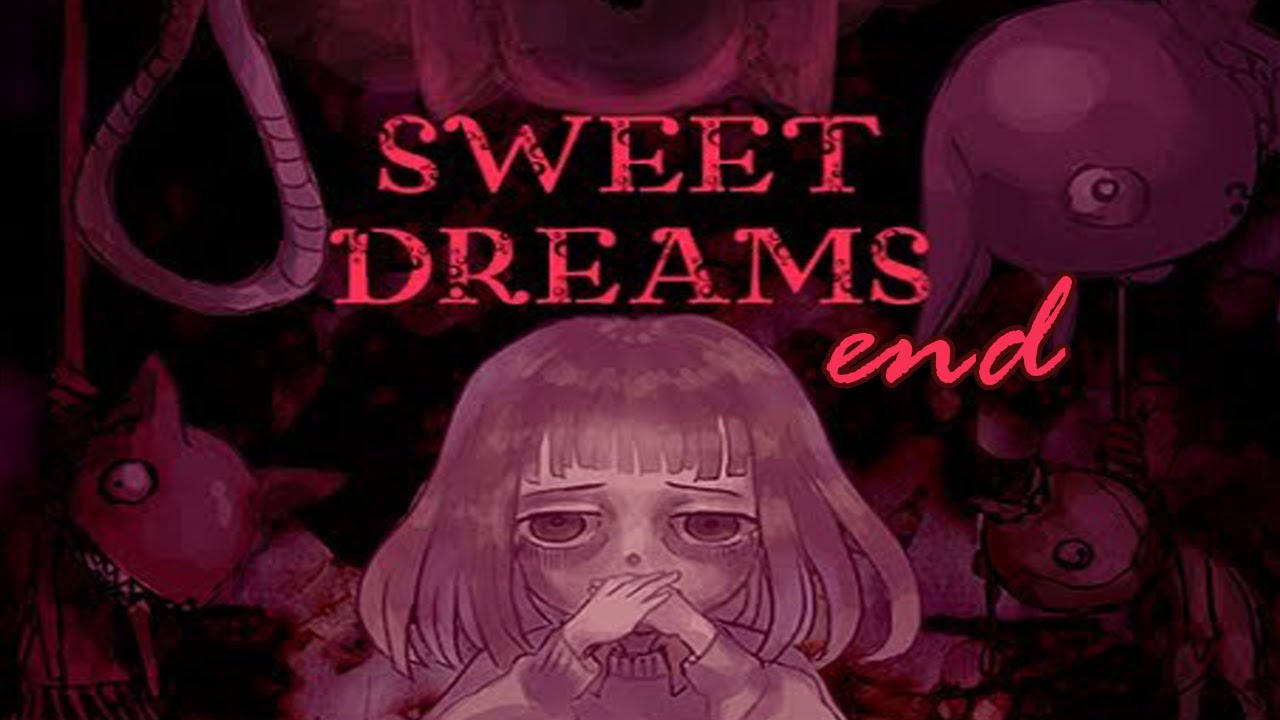 Let's Play: DREAMING MARY- Kawaii horror game | END