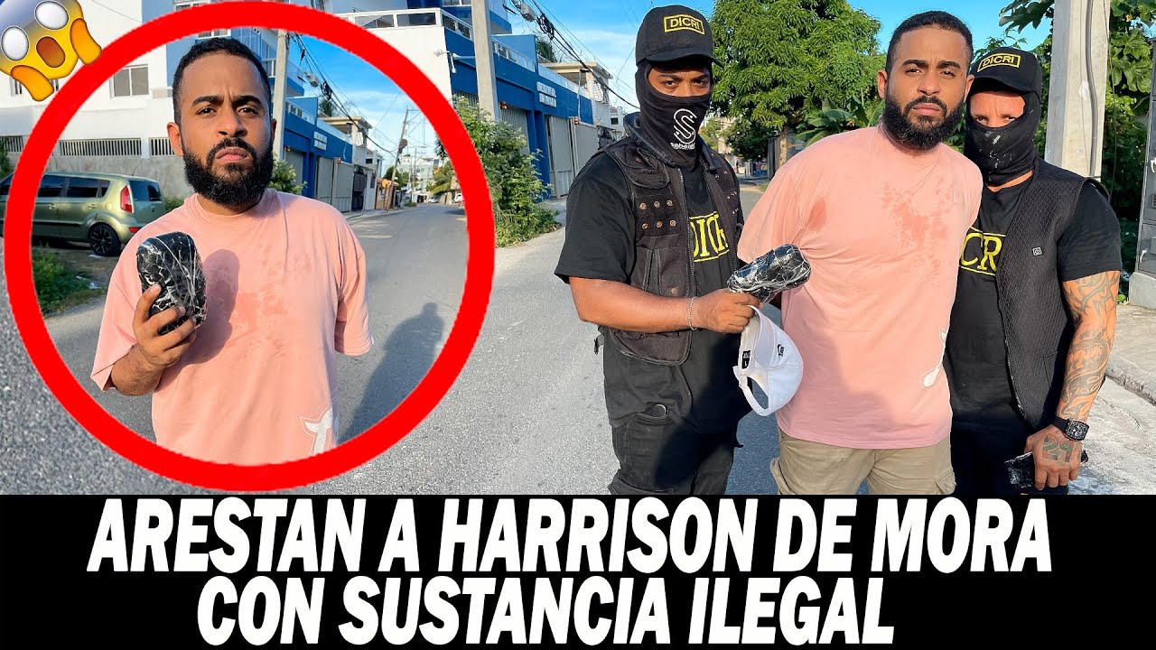 HARINSON DE MORA SE KILLA FE0 CON CHITETV POR TA BROMIANDO