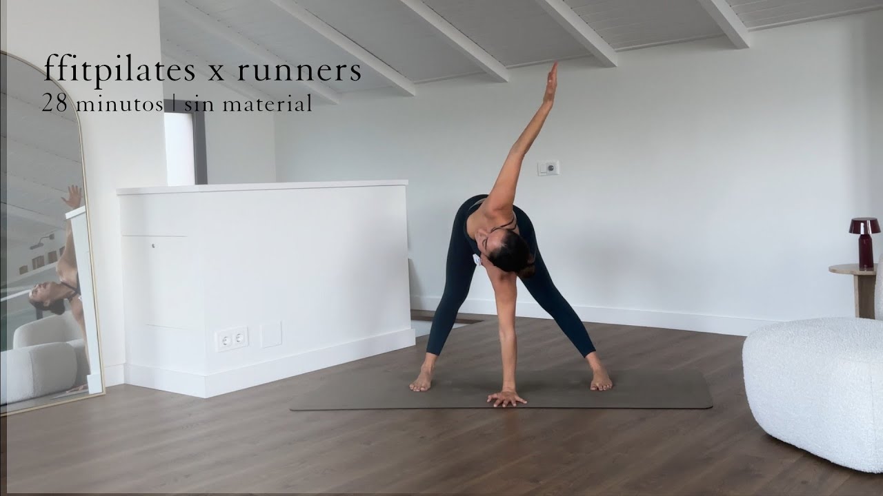 ffitpilates x runners | @Coco Constans