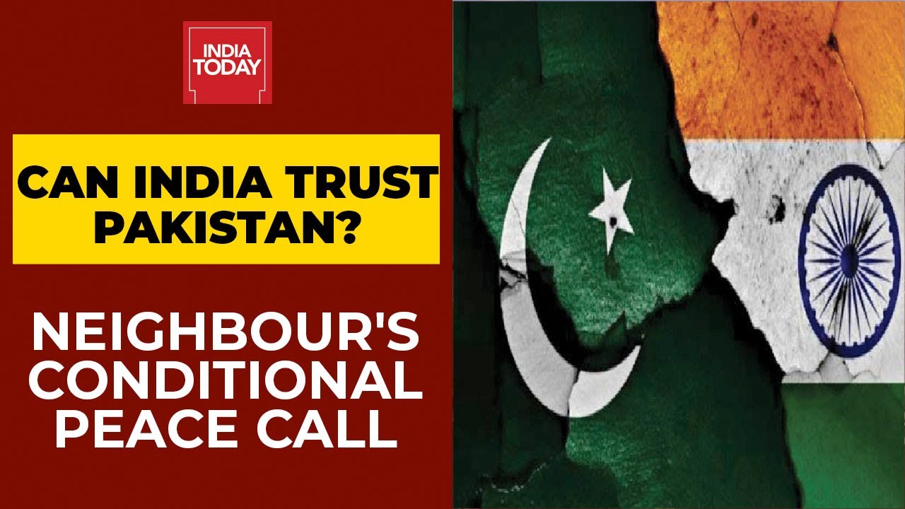 PM Modi's Letter To Imran Khan: Will Pakistan Mend Its Ways? | India First