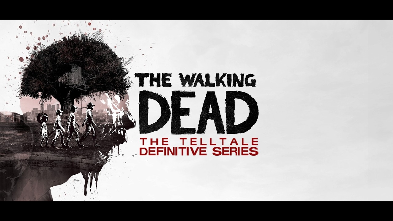 WE'RE IN A ZOMBIE APOCALYPSE! | The Walking Dead - Season 1 Ep. 1