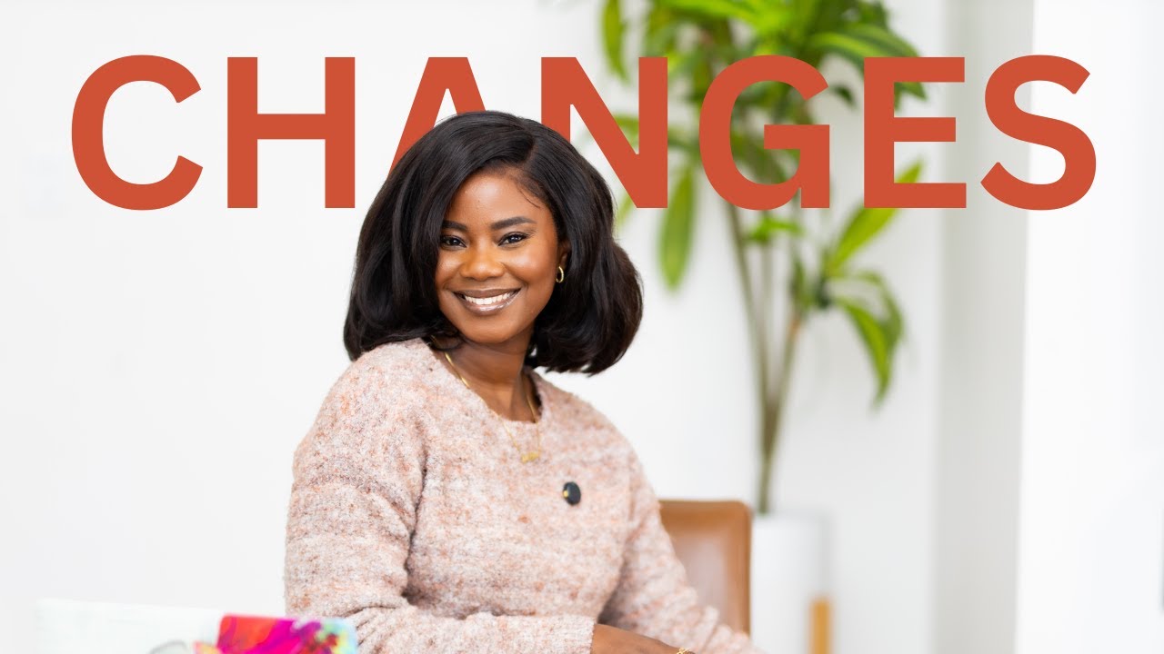 Starting over: Why I'm back & what's next in 2025 - Honest reflections