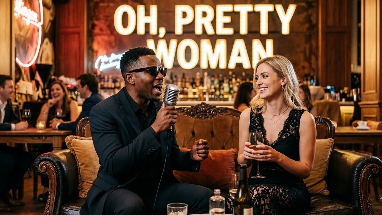 Oh, Pretty Woman - Roy Orbison (Soul Jazz Cover) | Smooth & Sultry Version