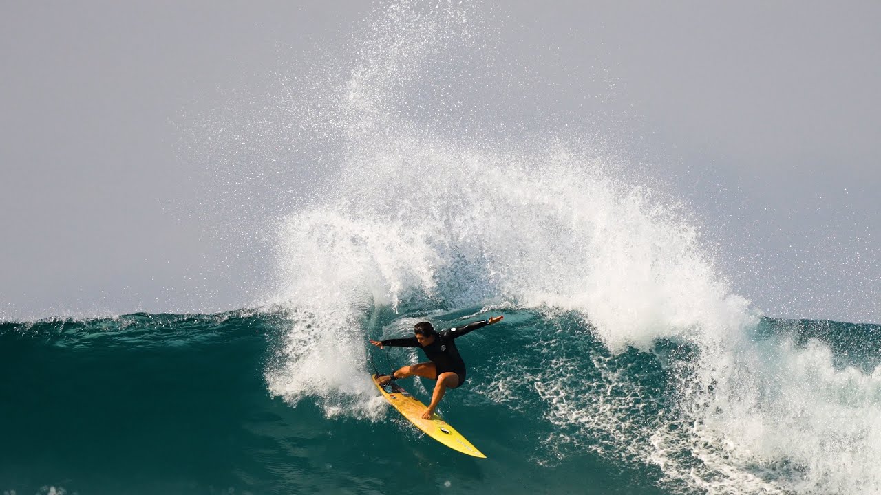 Best of Brisa Hennessy Surfing Lowers 2022 (WSL Final 5)