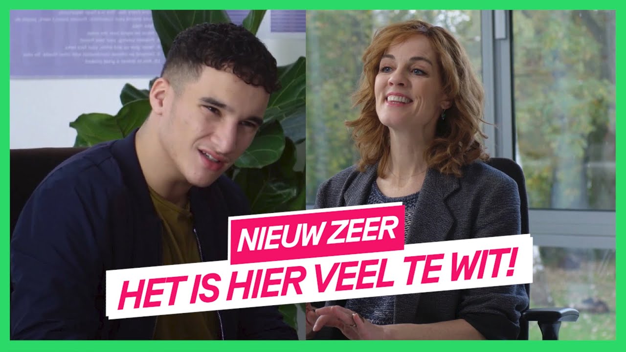 Ben jij een excuus-mocro?! | NIEUW ZEER | NPO 3 Extra