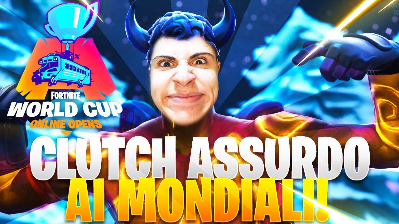 KEKKOBOMBA CLUTCHA UN GAME *ASSURDO* NELLA WORLD CUP!