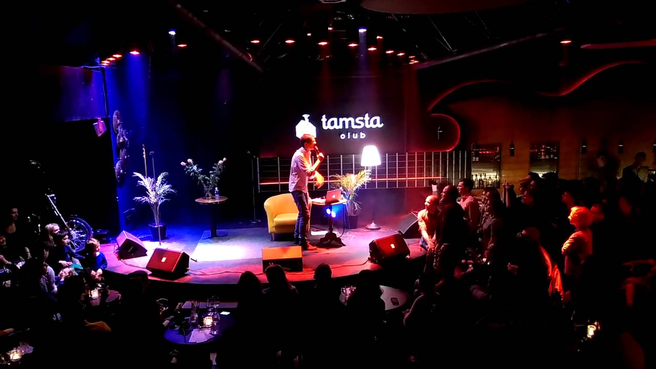 Šventinis bankuchenas - Lietuvos istorijos repas @tamstaclub, 2016-04-12