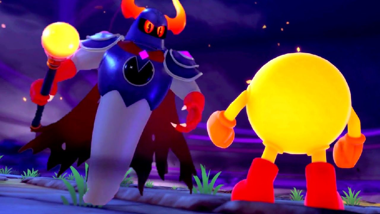 Pac-Man World 2 Re-Pac — Финальный босс и концовка