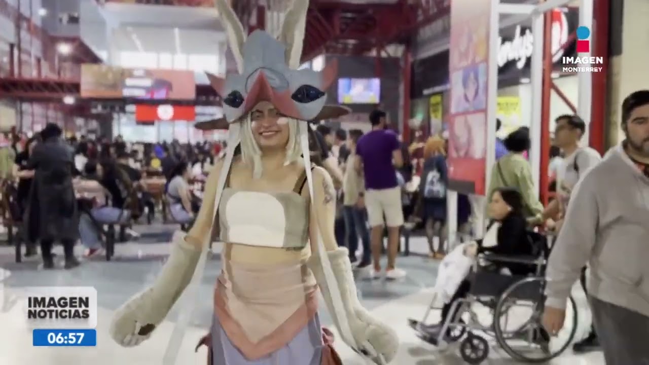 &iquest;Sabes que es un furry? : te explicamos | Noticias MTY primera emisi&oacute;n