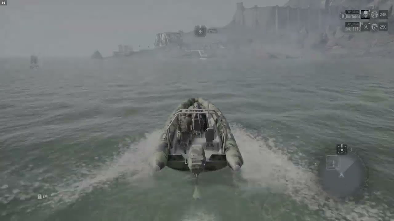Prototype Workshop Golem Island - Tom Clancy Ghost Recon Breakpoint