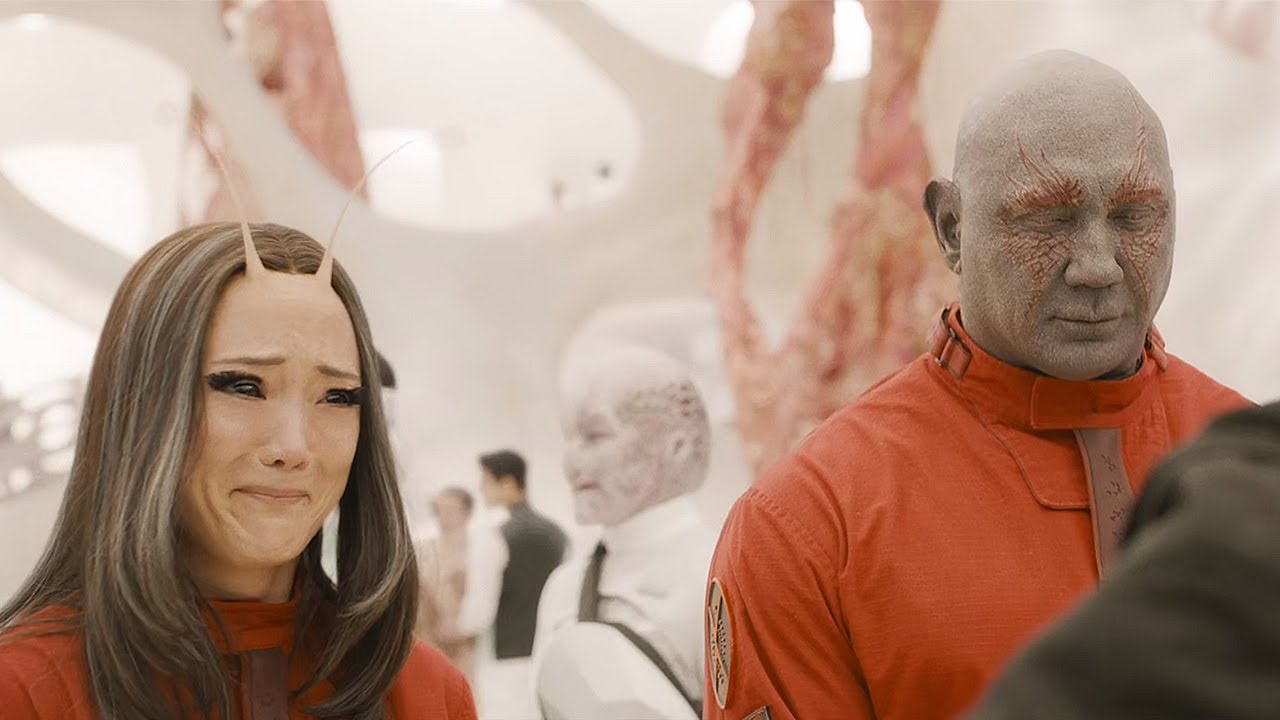 Hilarious Marvel Bloopers That Made The Final Cut!