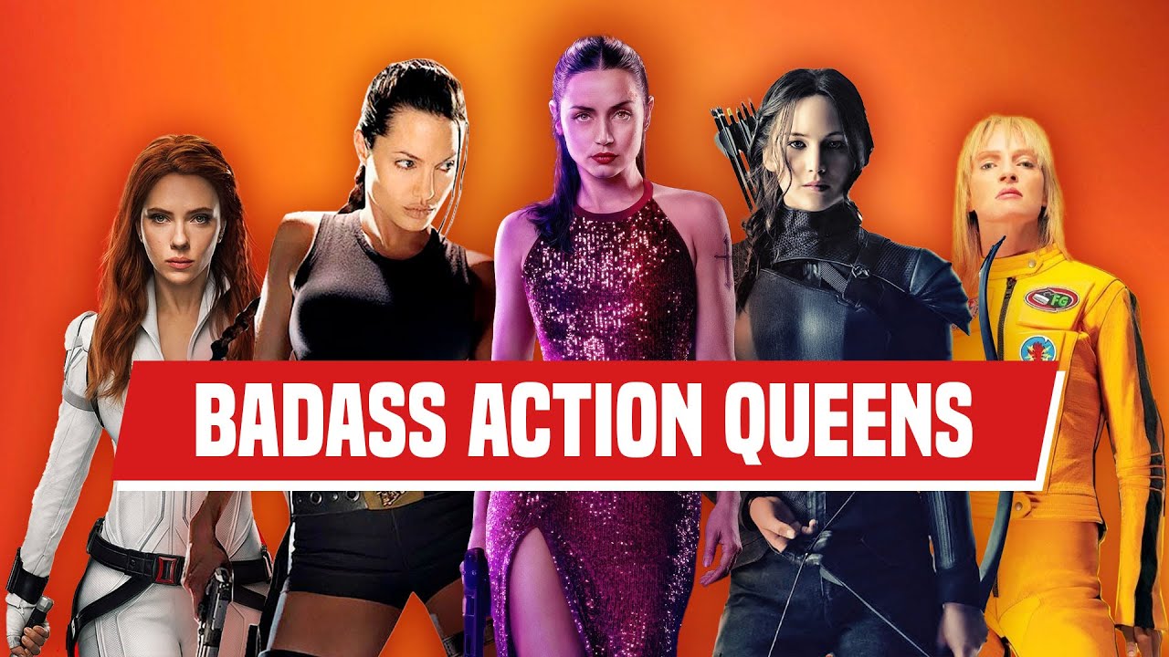 10 Badass Female Warriors That Inspired Ballerina