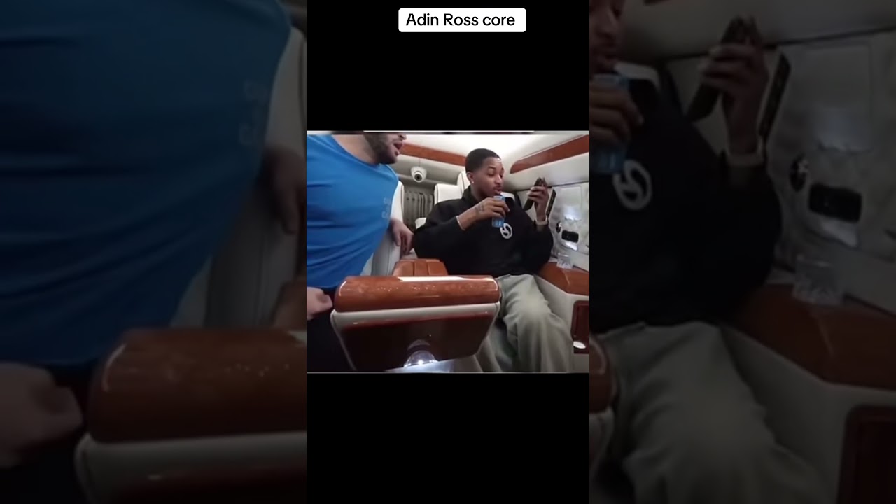 Adin Ross core