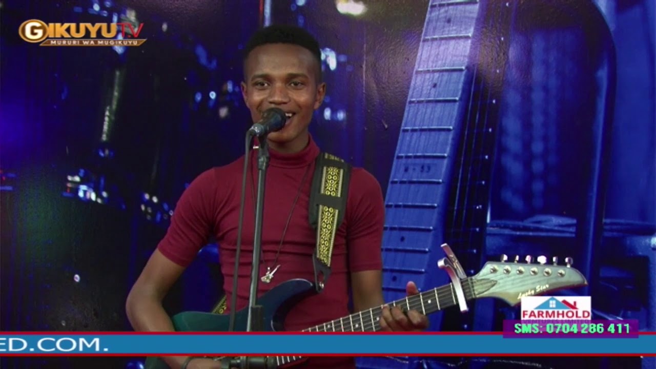 MUGITHI WA GIKUYU TV WITH KAMAU KAINI HOSTED BY MC ROSEMARY KAREY KRM DUCHESS & STEVE NJOGU WACUCU!!
