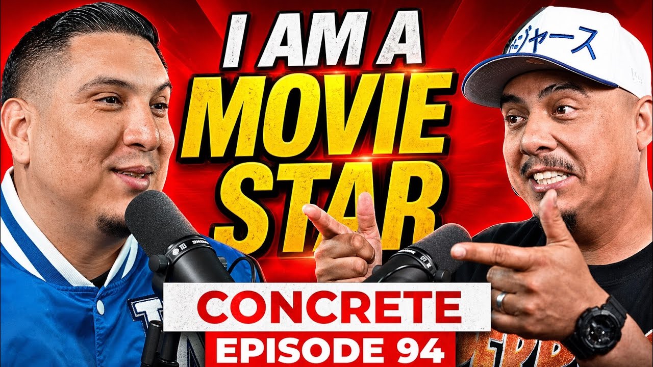 How to Succeed in Comedy & Stand Out in Entertainment | Concrete