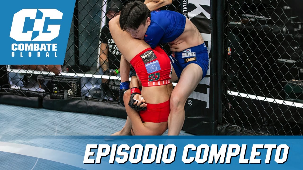 Upsets & Shocks in La Jaula | Combate Global 43 Full Event | 5 MMA Fights