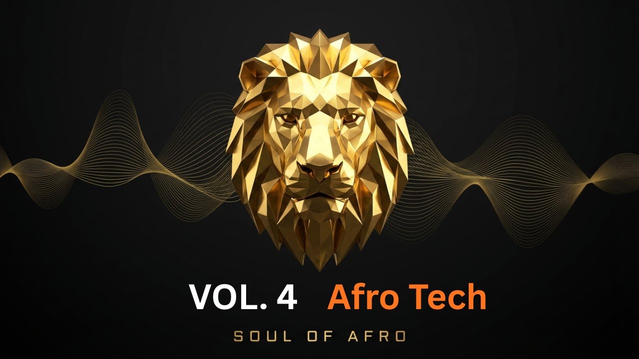 Soul of Afro Vol  4 – Deep Afro Tech Mix  January 2025 High Energy • Tribal