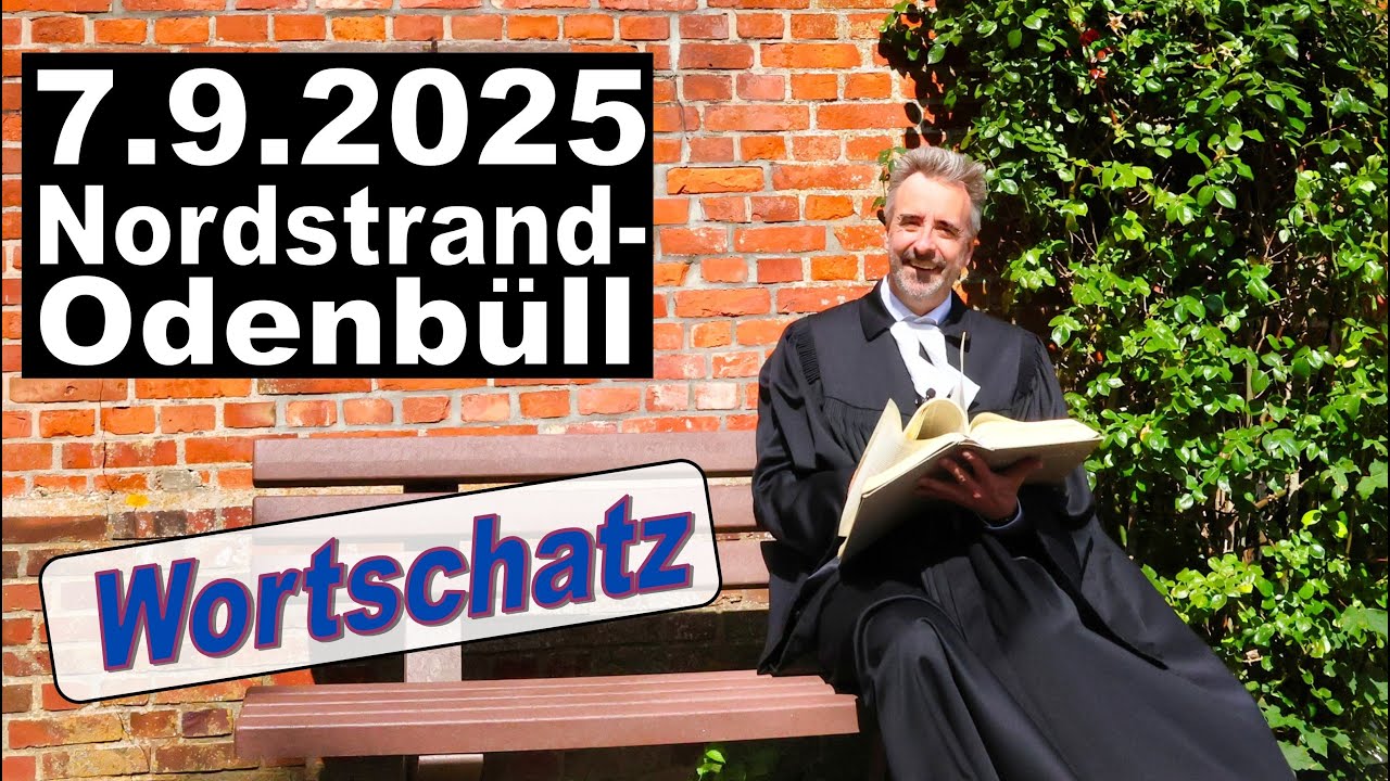 Evangelischer Gottesdienst Nordstrand-Odenbüll 7.9.25