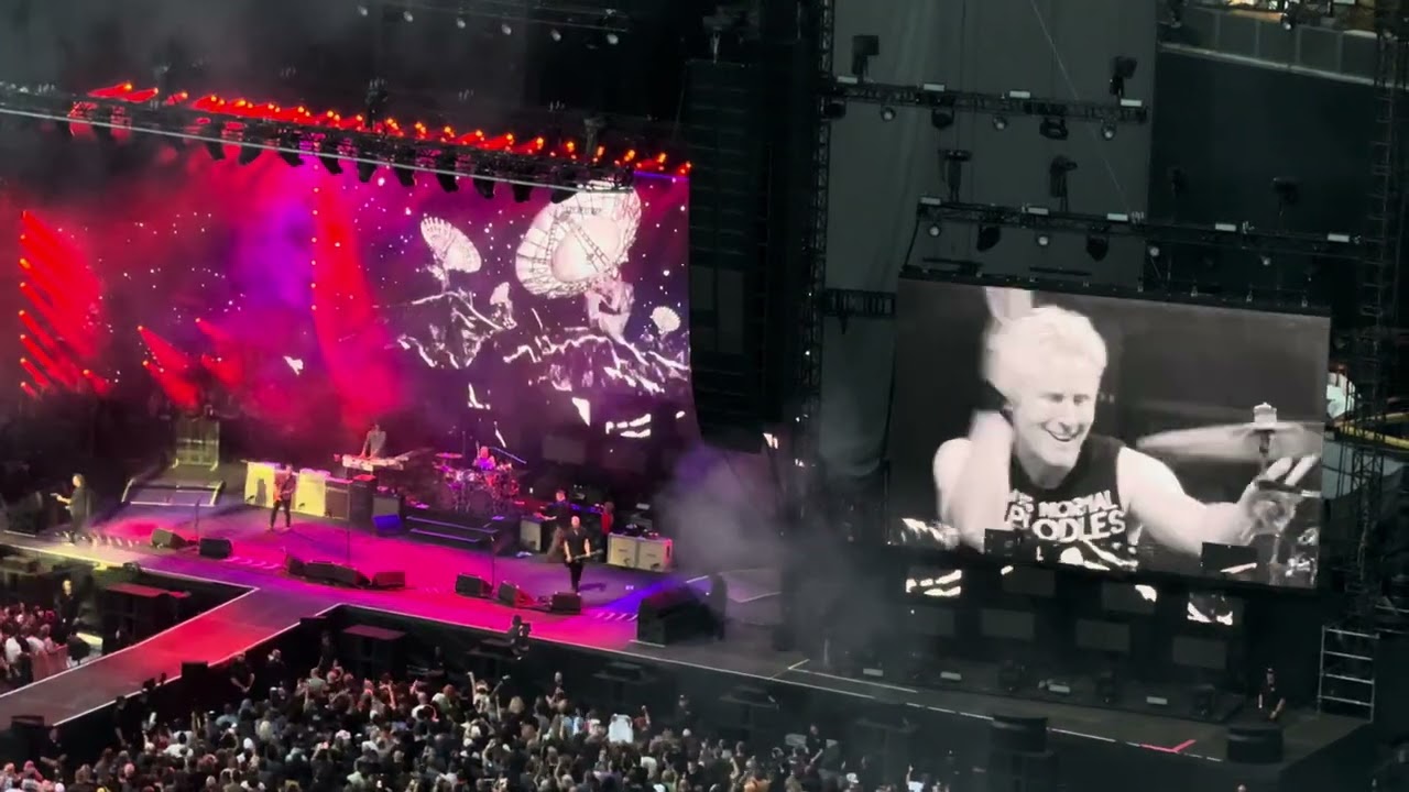 The Pretender - Foo Fighters Live at T-Mobile Park in Seattle, Washington 8/18/2024
