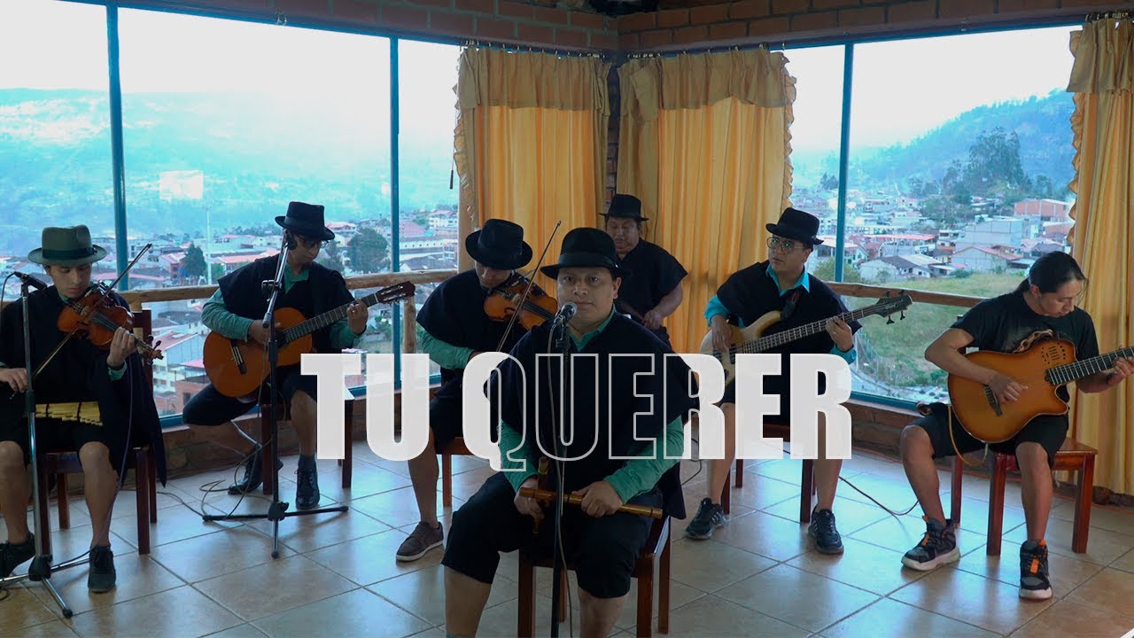 Charyk - Tu Querer (Sesión en vivo)