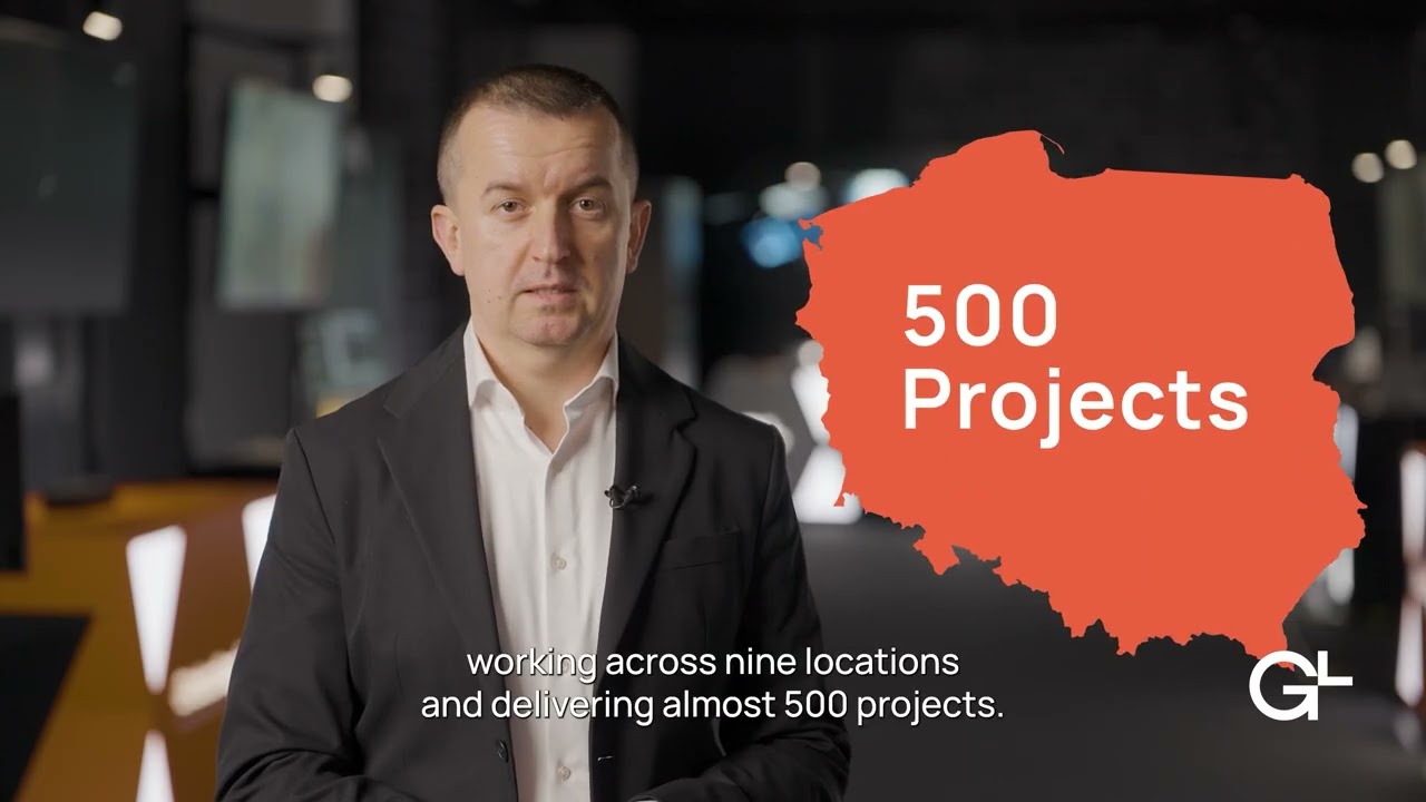Celebrating a Decade of Innovation: 10 Years of GlobalLogic in Poland!