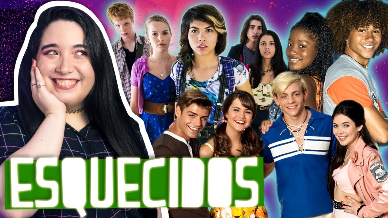 FILMES TEEN ESQUECIDOS do DISNEY CHANNEL que você PRECISA VER! 😍