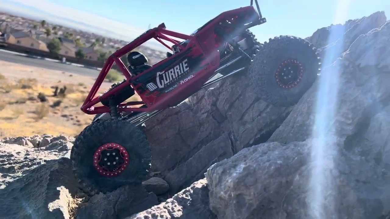 Crawl day Tuesday Ep.5 Redcat ascent fusion crawls with a pair of Axial Capra’s. #rccrawl #rctrail