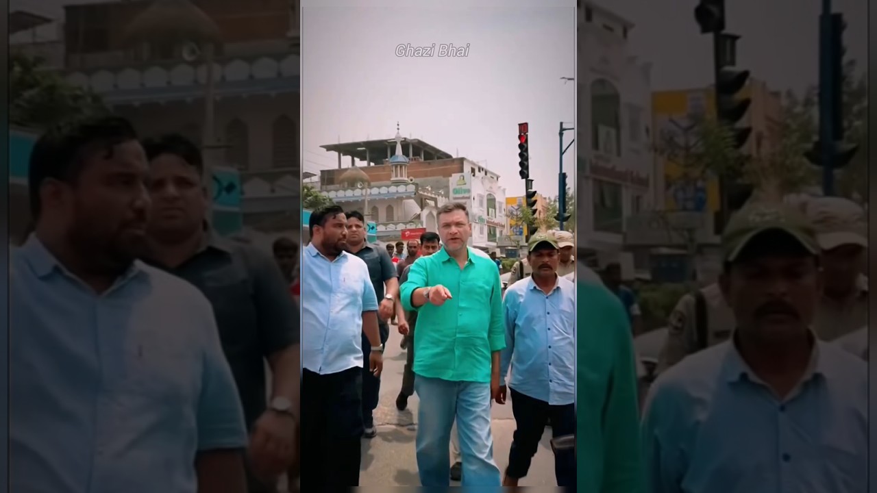 kuch kro nhi kro zubano ko lagam to lag gai Akbaruddin Owaisi 💚🦁#aimim #trendingshorts